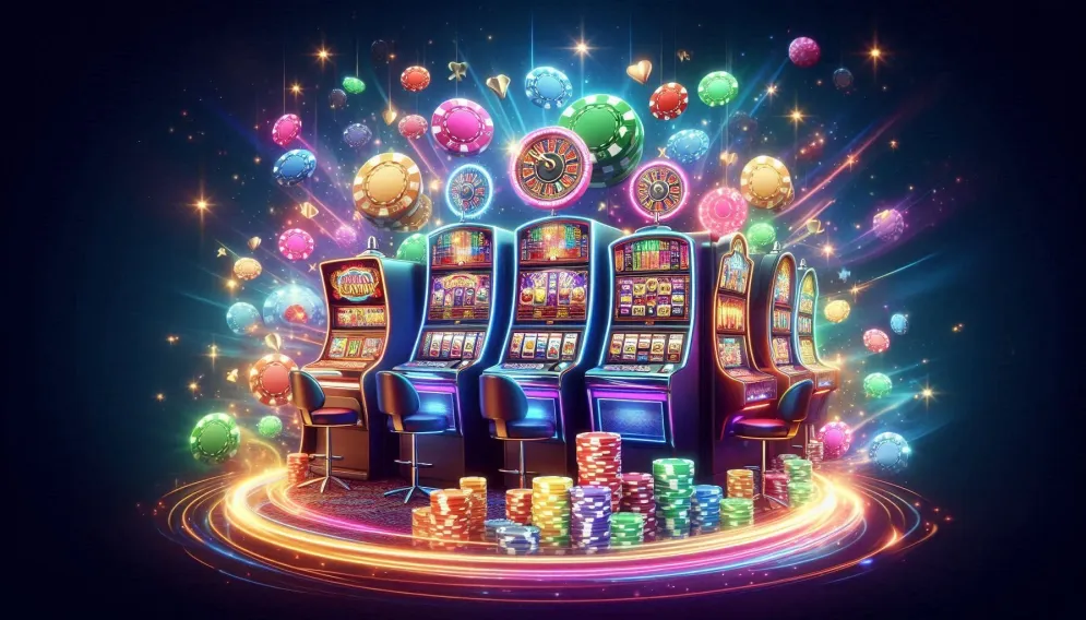 Mr Sloty Casino