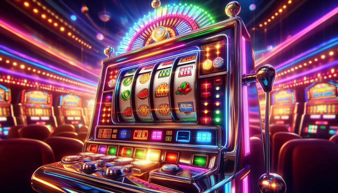 Mr Sloty Casino